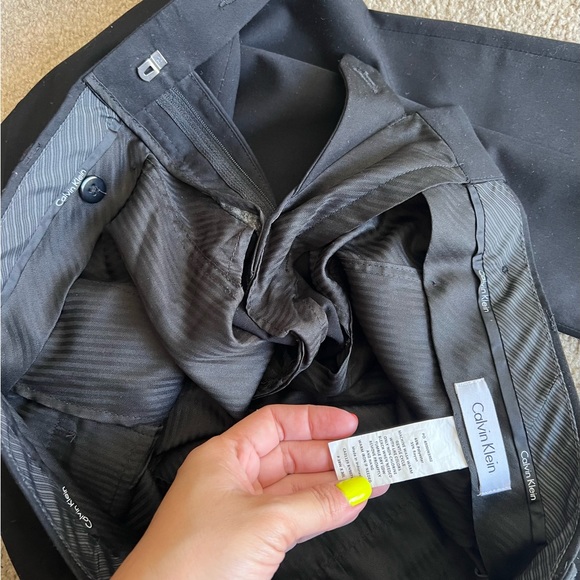 Soft dress pants - Altered length - Picture 9 of 11